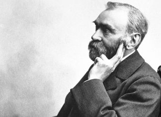 Alfred Nobel nobel