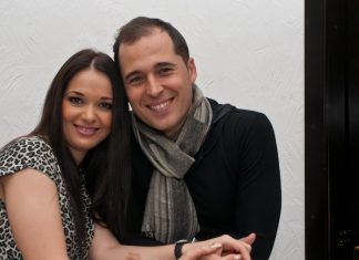 Dinu Maxer a avut parte de o petrecere surpriza!