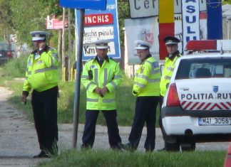 Citatie afisata la Primaria Corbeni pentru un infractor din Braila