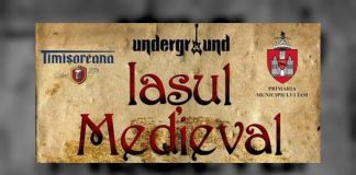 Festivalul “Iasul Medieval” la prima editie / 5-9 iunie Iasi