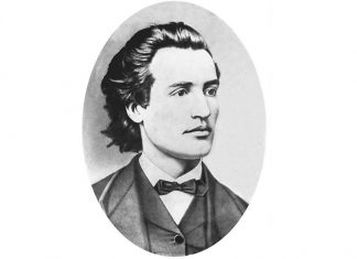 Astazi il omagiem pe cel mai important poet roman: 124 de ani de la moartea lui Mihai Eminescu