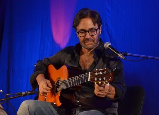 Al Di Meola – un mare virtuoz