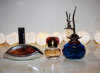Alege-ti parfumul pentru toamna asta