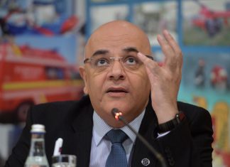 Arafat l-a ingropat pe Ciuhodaru