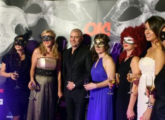 La balul caritabil de Halloween s-au donat 500.000 de euro