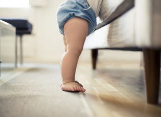 Dezvoltarea fizica are etape diferite