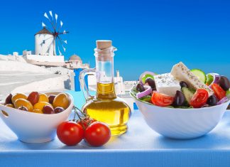 Dieta mediteraneana, o alternativa pentru sanatate
