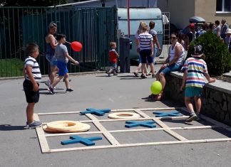 Jocurile copilariei – primele lectii de viata