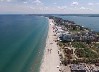 Mamaia, Perla Marii Negre