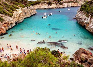 Palma de Mallorca, perla din Baleare