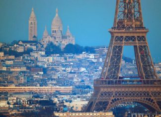 Paris, varianta necomerciala