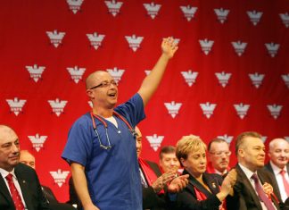 Dupa excluderea din PC, Tudor Ciuhodaru s-a inscris in UNPR