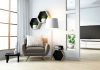 Decorati o casa mica cu stil modern si buget redus