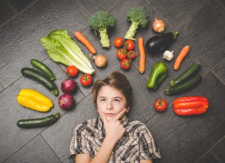 5 riscuri ale unei diete vegetariene