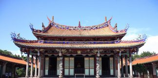 Templele japoneze – arhitectura mareata Shinto