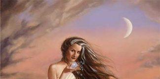 Faceti cunostinta cu Lilith, prima sotie a lui Adam conform unor traditii