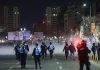DPS-ul dominant al Muntenegrului, vazut orchestrand protestele ,,patriotice”
