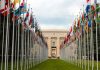 ONU condamna ,,impingerea violenta” a migrantilor de catre politia croata