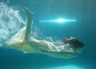 Ce inseamna sa visezi la apa