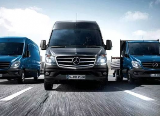 Mercedes Sprinter e acum electric. Descoperă-i avantajele!