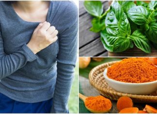 10 remedii naturale pentru a calma durerile toracice