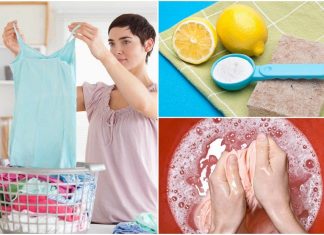 9 modalitati curioase de a indeparta petele de pe haine daca nu ai un produs specializat