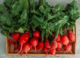 Care sunt beneficiile sfeclei rosii?