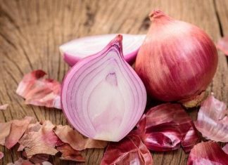 Ceapa pentru a calma tusea, gripa si alergiile