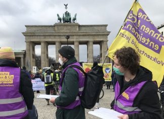 Exproprierea locuintelor din Berlin, in asteptarea viitorului primar