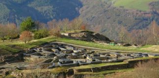 Pericol de daune ireversibile in situl arheologic Chao Samartin din Asturias