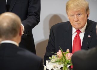Ucraina priveste cu suspiciune relatia dintre Trump si Putin