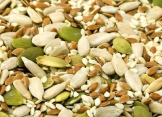 5 seminte comestibile si proprietatile lor incredibile