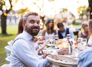 Cum sa-ti intampini oaspetii asa incat sa te tina minte toata viata?