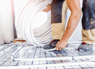 Iți dorești o soluție modernă de încălzire pentru locuință? Alege un sistem de încălzire în pardoseală!